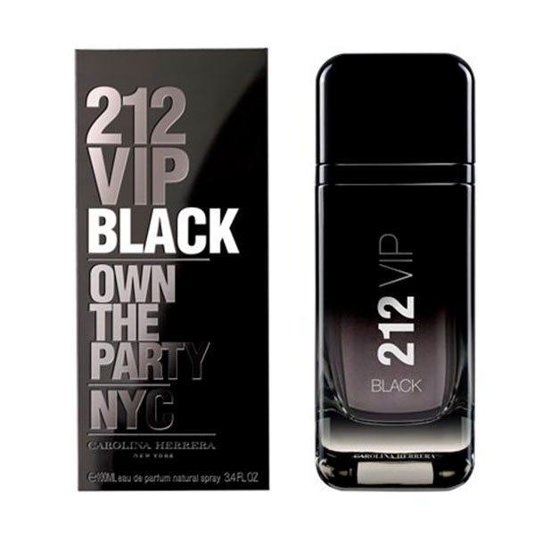 Combo 3 Perfumes - Bad Boy Carolina Herrera, 212 Vip Black Carolina Herrera e Invictus Paco Rabanne