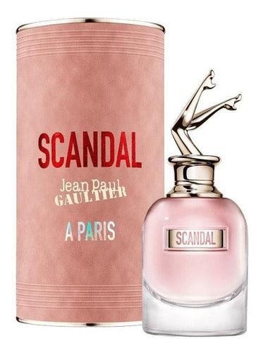 Combo 3 Perfumes - Scandal Jean Paul Gaultier, J'adore Dior e La Vie Est Belle Lancôme