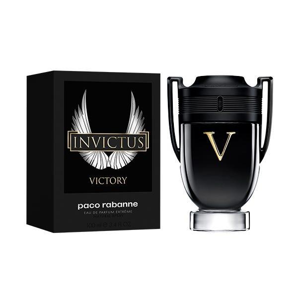 Combo 3 Perfumes - Invictus Legend Paco Rabanne, Invictus Paco Rabanne e Invictus Victory Elixir Paco Rabanne